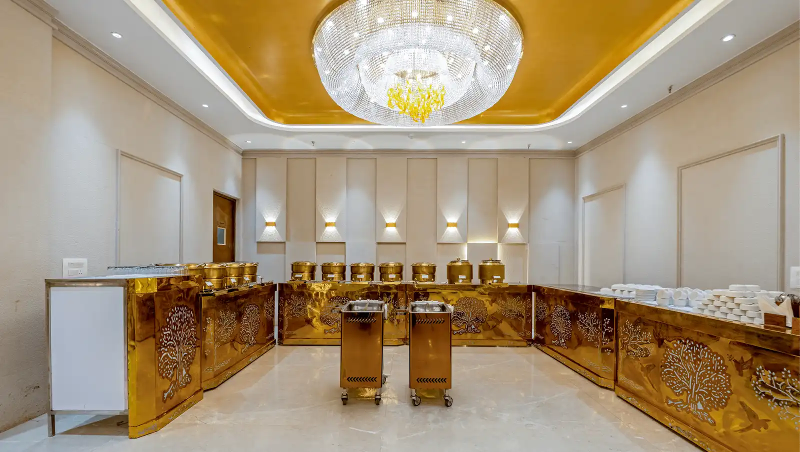 In-House Dining